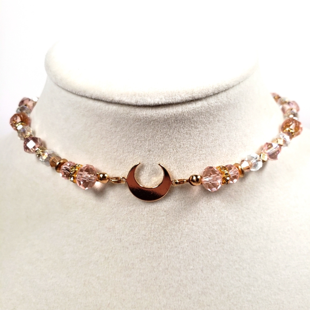 Fairy choker necklace